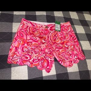 NWT Lilly Pulitzer shorts